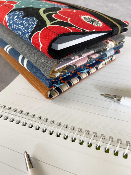 Notizblock To Go, Ebook Nähanleitung