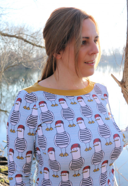 Lady Reeva, Damenshirt, Ebook