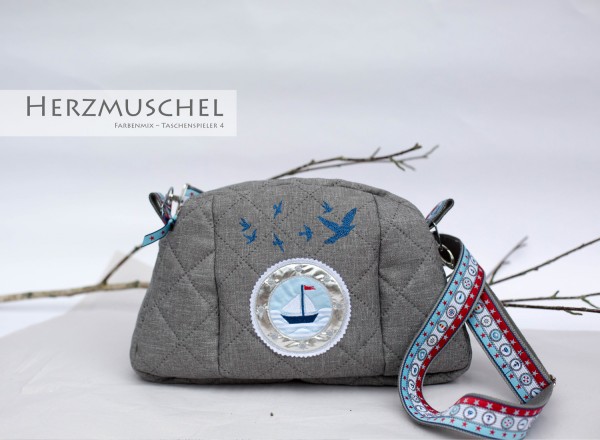 Taschenspieler 4 Ebook/CD mit 10 Schnittmustern