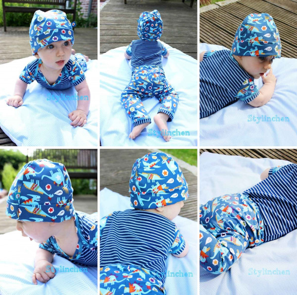 Baby-Kollektion, 4 in 1 Ebook-Set