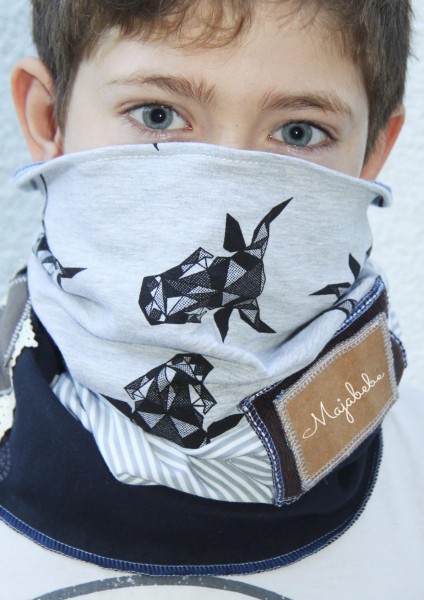 Tullehuivi – Schlauchschal Kreativ-Ebook