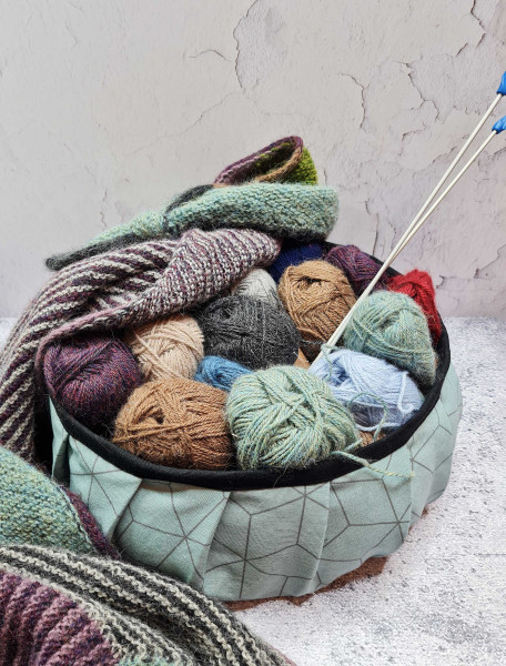 FaltenTrio, schnell genähte Ordungshelfer, Ebook