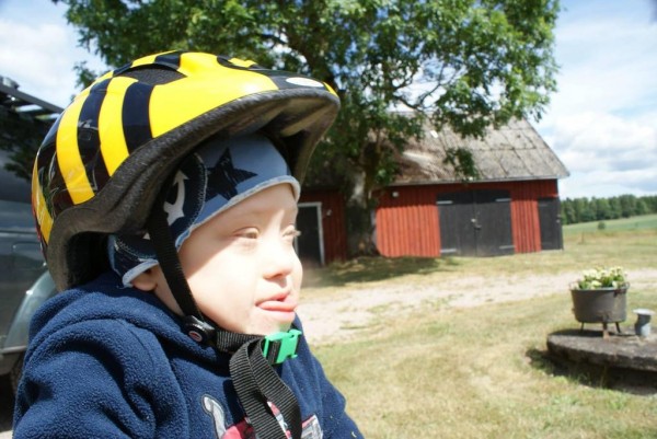 Mia's Tulleband, Stirnband für Kinder mit Downsyndrom, Schnittmuster