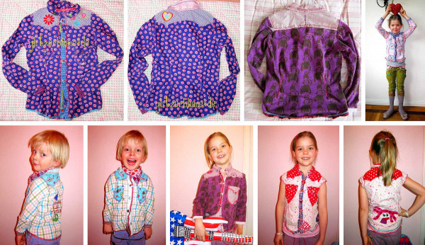 JOEY, Hemd, Schnittmuster