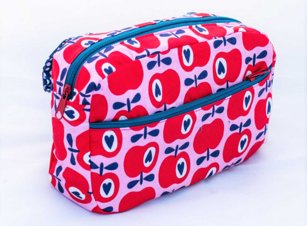 Gürteltasche Heti, Nähanleitung