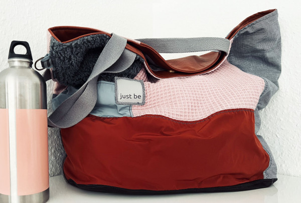 Patchtasche, Kreativ-Ebook