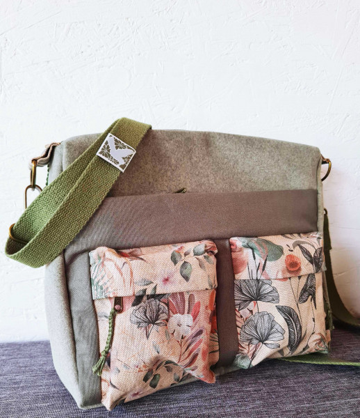 LetsGo, deine Umhängetasche, die Ordnung liebt, Kreativ-Ebook