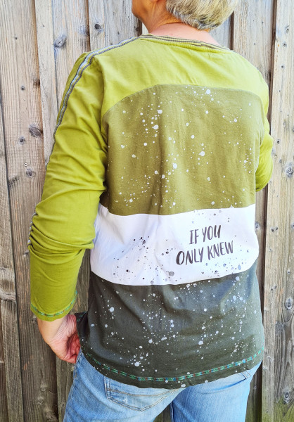 Lady Pepe, Basic-Damenshirt, Schnittmuster