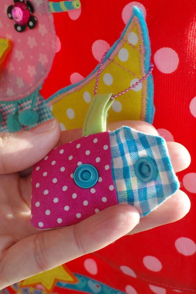 VIDA, Trägerkleid, Schnittmuster