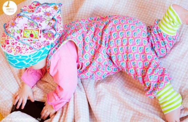 Tullelue - das Original, Kreativ-Ebook