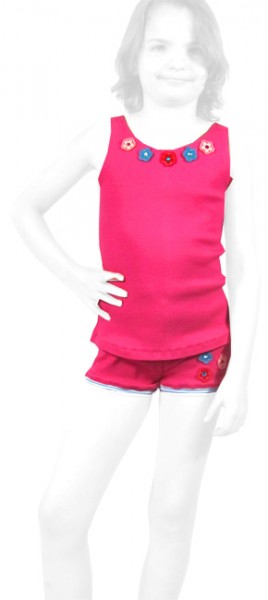 SPEEDY - Wäscheset in den Größen 86/92 - 158/164, Kreativ-Ebook