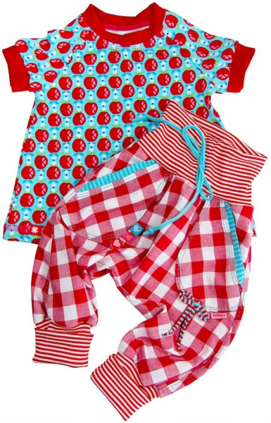 Checkerhose, Gr. 44 - 104, Schnittmuster