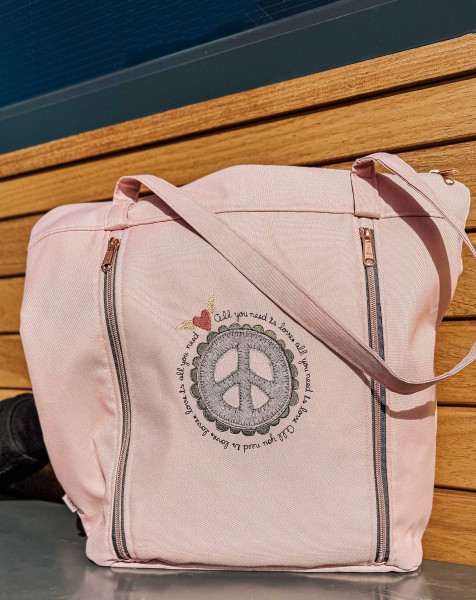 Strand-, Sport-, Freizeittasche, farbenmi Ebook