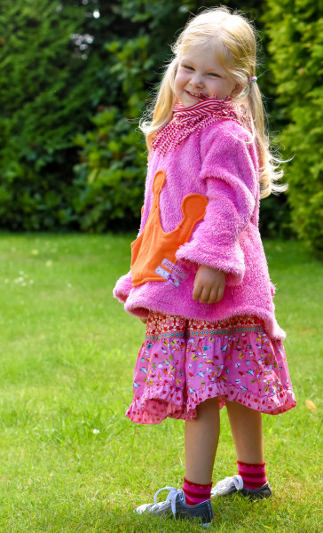 SASHA, Drehkleid, Schnittmuster