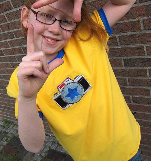 kleinFÖHR, Jungsshirt, Schnittmuster