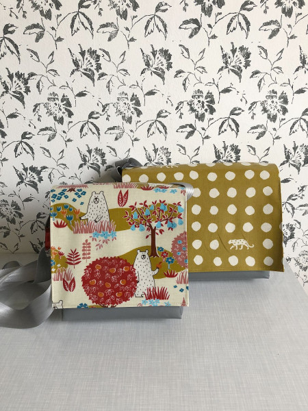 Umhängetasche aus LKW-Plane, BasicModell, Ebook