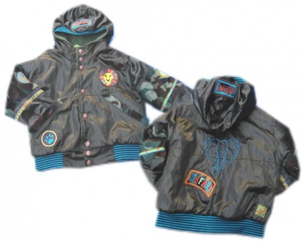 FELIX, Blousonjacke, Papierschnittmuster