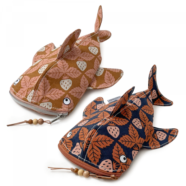 WalHai Stiftemäppchen, Ebook / Papierschnittmuster