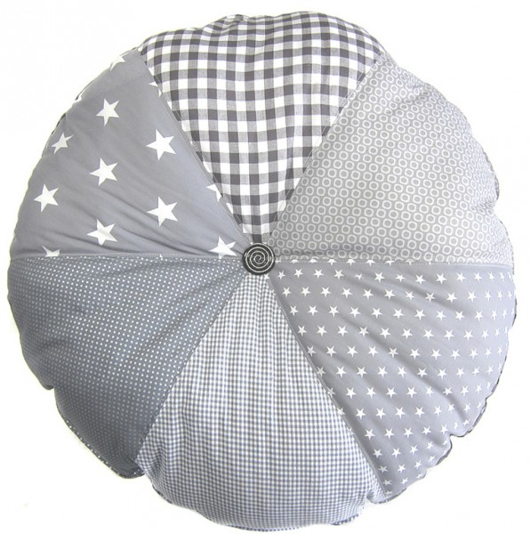 Bodenkissen/Rundkissen, Kreativ-FREEbook