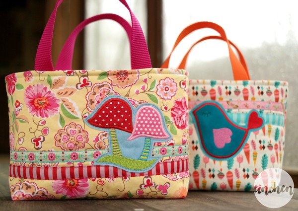 Osterkörbchen, Kreativ-Ebook als Geschenk