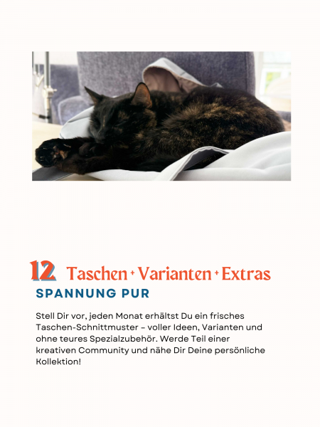 Taschenkalender 2025, Sei dabei!