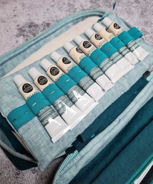 Kreativer Organizer - Nähanleitung