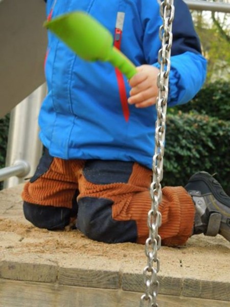 Waldemar, Outdoorhose, Schnittmuster