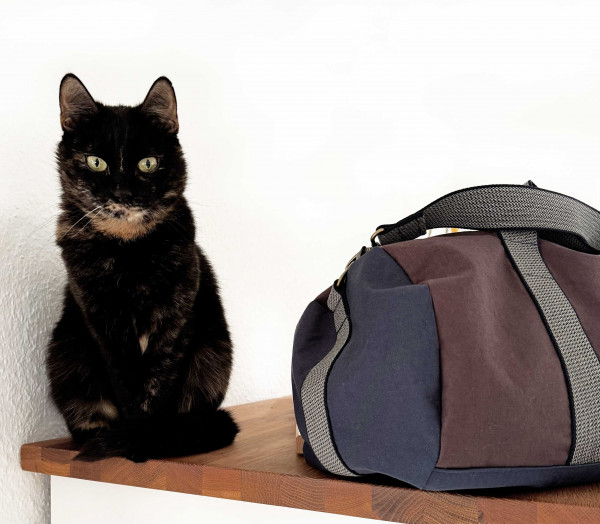 DuffleBag + Mini-DuffleBag als Bonus, viel mehr als eine Reisetasche, Ebook