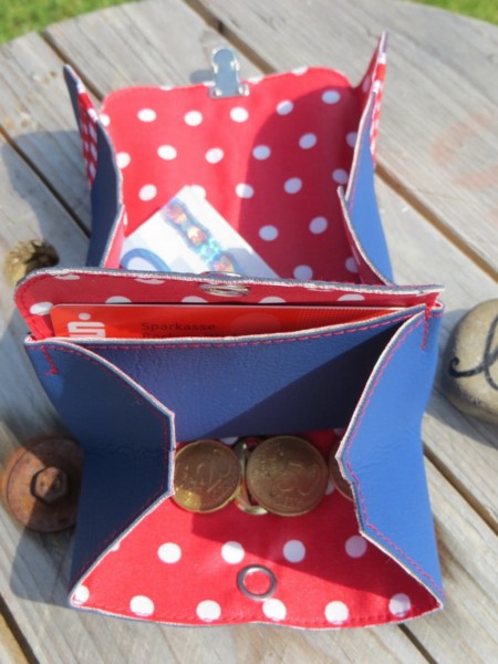 Geldbörse Gustav, Kreativ-Ebook