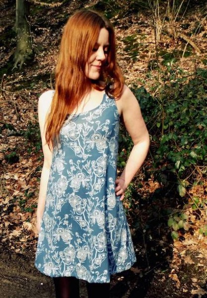 Lupita, Kleid & Top, Milchmonster Papierschnittmuster