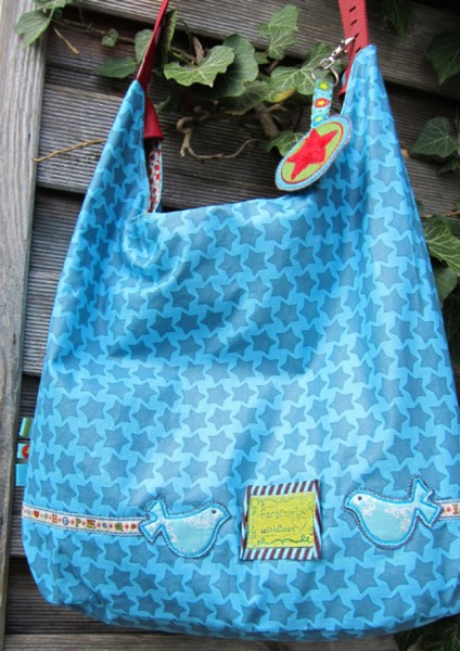 AllesDrin, Taschen-Set, Schnittmuster