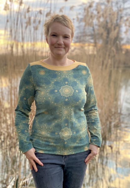 Lady Reeva, Damenshirt, Ebook