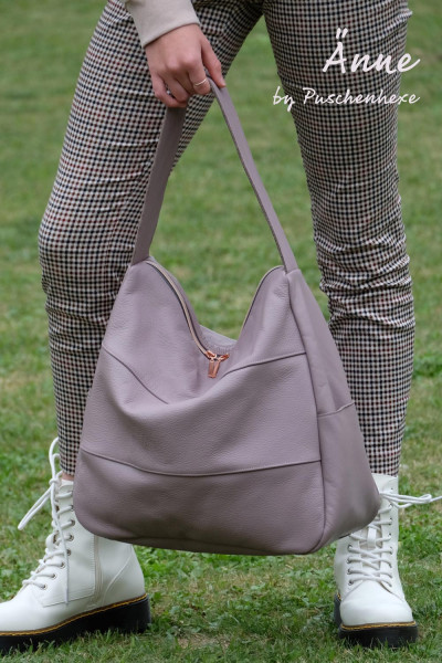 Tasche Änne, Schnittmuster mit Nähanleitung