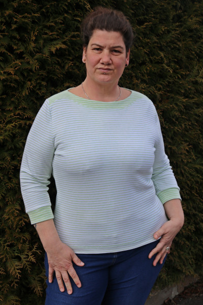 Lady Reeva, Damenshirt, Ebook