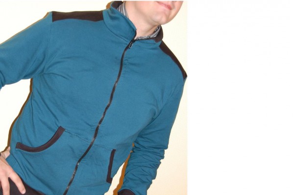 FEHMARN, Jacke, Schnittmuster