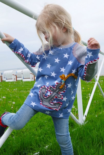 Jersey Schnittmuster kaufen