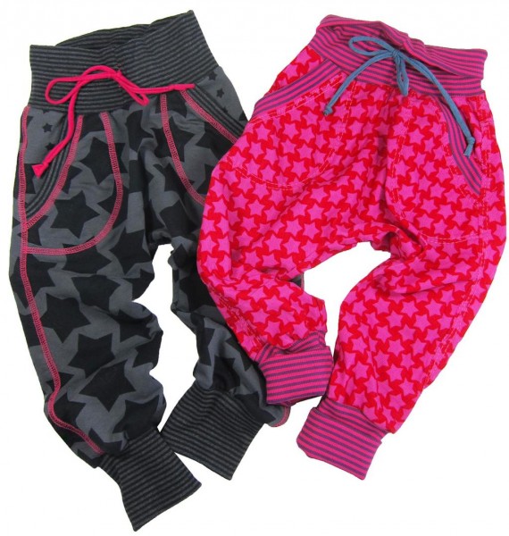 Checkerhose, Gr. 44 - 104, Schnittmuster