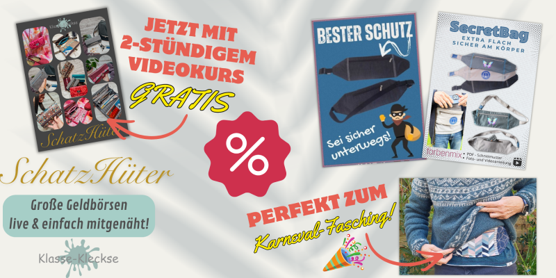 SchatzHüter und SecretBag