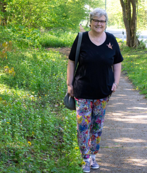 Schnittmuster Plus Size Sommermode selber nähen
