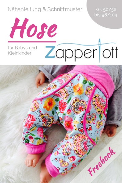 Kostenloses Schnittmuster Pumphose Kinderhose Babyhose Kostenloses Schnittmuster Pumphose Kinderhose Babyhose