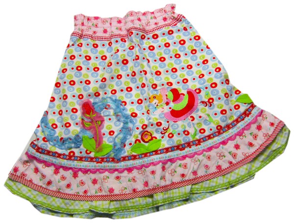 ULI, Rock - Hosenrock - Top, Schnittmuster