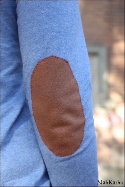 Lady Pepe, Basic-Damenshirt, Schnittmuster