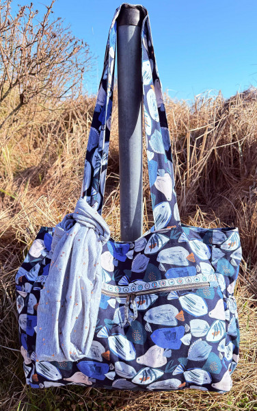 AllesRein, Großraumtasche für jede Gelegenheit, Ebook