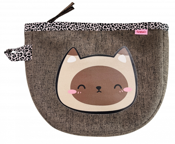 ZipperKlein, Utensilo in zwei Varianten