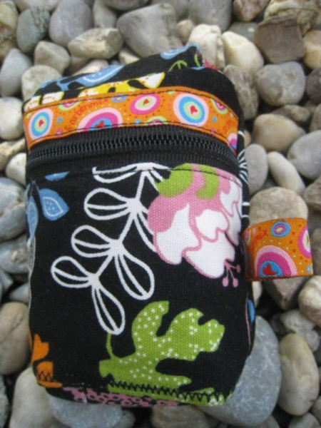 Ebook Kameratasche "TheJo" & "TheJa" Schnittmuster in 2 Größen