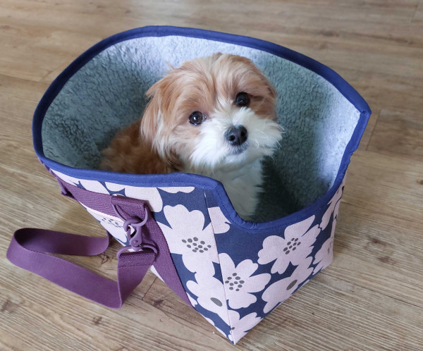 Korb Tresi mit verstärkten Wänden, Kreativ-Ebook