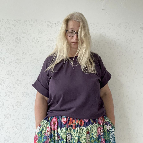 Krempel - T-Shirt für Damen, Ebook