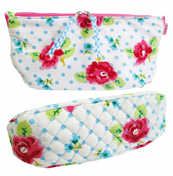 RonjaBag, Kultur- und Kosmetiktasche in zwei Größen, Ebook