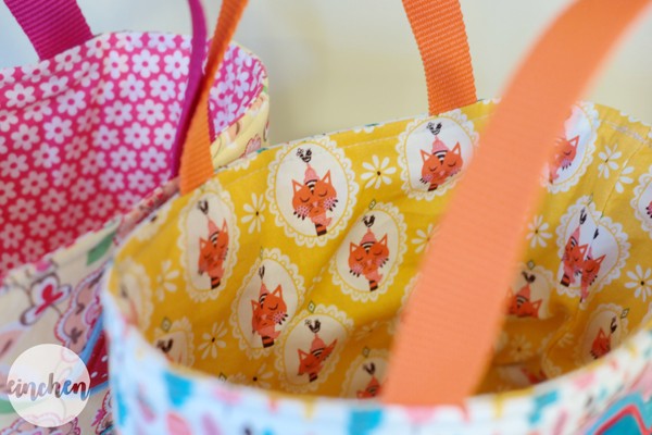 Osterkörbchen, Kreativ-Ebook als Geschenk