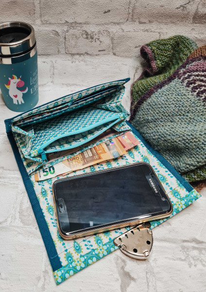 SchatzHüter, praktisch geräumige Geldbörse, Ebook